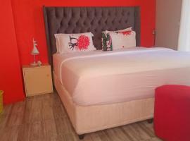 Parow Neo & Ruks Rooms 9, hotel s vířivkou v destinaci Avondale