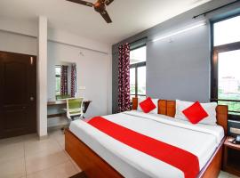 Hotel O Urban Legends, hotel v destinaci Bārang