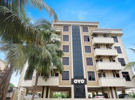 Hotel O Urban Legends, hotel in Bārang