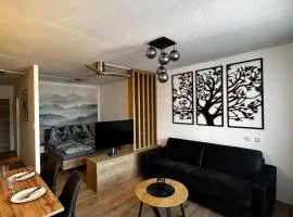 Alpenblick - Ferienwohnung Vockner