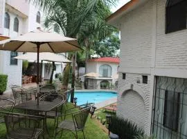 Hotel Ilebal Cuernavaca Centro - lugar con encanto!