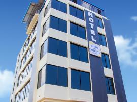 Cielo del Oriente Hotel, hotel cu căzi cu hidromasaj din Pucallpa