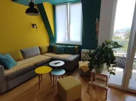 N&D colorful apartment
