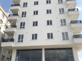 Köşk Rezidans, hotel in Aratol