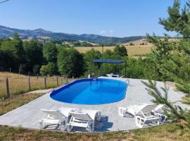 Green Door, hotel in Divčibare