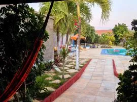 Flat da Claudia canoaQUEBRADA