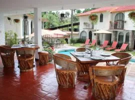 Hotel Ilebal Cuernavaca Centro - lugar con encanto!