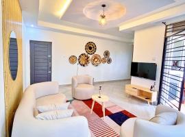 Apartment unit-Luxury, luxury hotel in Kampala