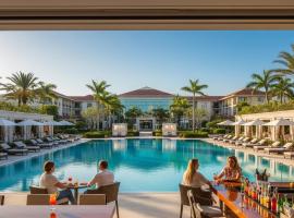 Majestic Aria Resort Hotel & Spa, khách sạn ở Alanya