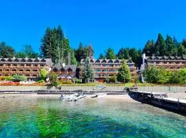 Navidad mágica en Manzano Resort Cabaña completa para 8 personas