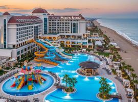 Majestic Aria Resort Hotel & Spa, khách sạn ở Alanya