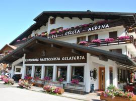 Hotel Stella Alpina, hotell sihtkohas Falcade