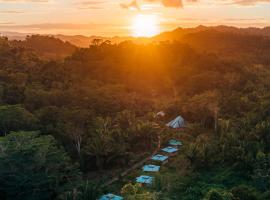 Jaguar Creek, rezort v destinaci Good Living Camp