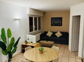 Appartement cosy proche métro Cusset