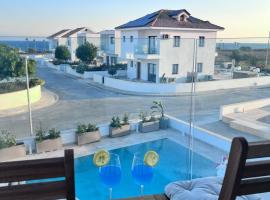 Villa Kokona Larnaca, hotel em L&aacute;rnaca
