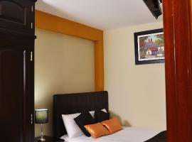 Hostel Esperanza, hostel v destinaci Lima