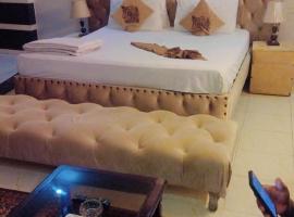 Staylink guest，卡拉奇的小屋