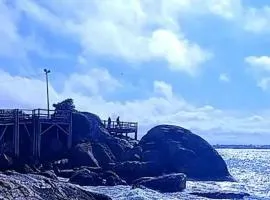 Desfrute de momentos tranquilos em Itapoá!