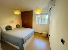 Confortable apartamento con garaje en Aguadulce
