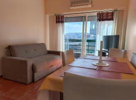 Dpto. 2 ambientes en Belgrano - FLENI & Barrio Chino, hotel i Buenos Aires