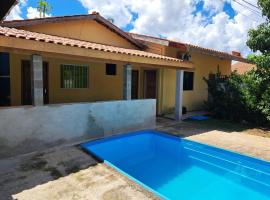 Casa Aconchegante e econômica、シノプのホテル