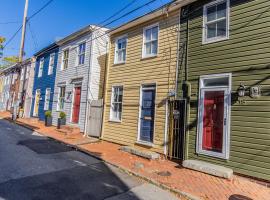 Naval Academy Gate 1 โรงแรมในแอนแนโพลิส