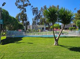 De Peppino Cabañas, villa in Papudo