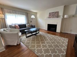 Prime Spot Staysimple Comfort, Perfect Location, hotel em Annapolis