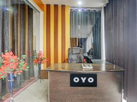 Hotel O The Blue Heart, ξενοδοχείο σε Itaunja