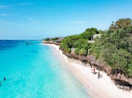 Miramont Club Villas, hotel in Nungwi