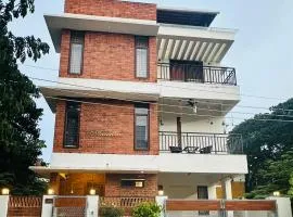 Aarudhra villa