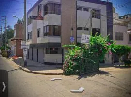 Hospedaje Arco Real