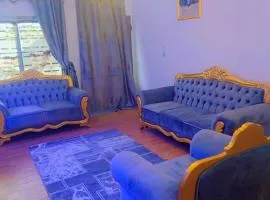 Deux chambres un salon à fidjrossè non loin de la plage