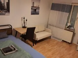 Kleines Appartement mit Terasse