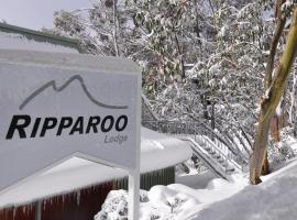 Ripparoo Lodge, hotel near Monkey Bar, Falls Creek