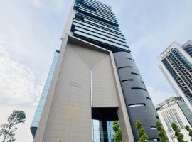 Premium Residency-MOI-F7, apartment in Islamabad