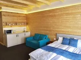 New Gudauri Studio N207 in Suites!