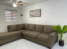 La Alameda you will feel pampered by the comfort, hotel en Nuevo Casas Grandes