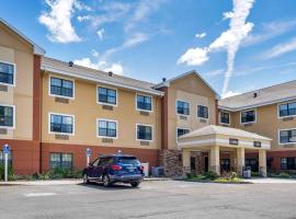 Extended Stay America Suites - Pittsburgh - Carnegie, hotel em Carnegie