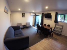 All Seasons Holiday Park, hotel v destinaci Rotorua