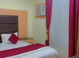 شقق قصر اريج لشقق المخدومة