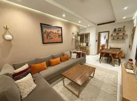Luxury 2BDR AP in Central Marrakech Gueliz