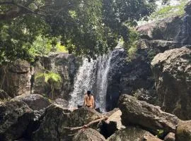 Waterfall Lodge