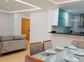 Levy-Cardoso Apartment