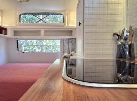 Vintage Coral Green, villa in Nelly Bay