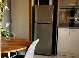 Departamento céntrico-cercano a carretera 5- súper mercado -parking -wifi-aire acondicionado-3 hab-2 baños