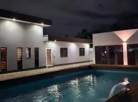 Paradijs in Paramaribo