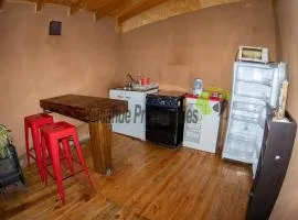 Casa cabaña alma Elqui paihuano valle del Elqui