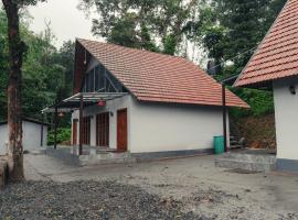 Coorg Saturn Homes, hotel en Madikeri