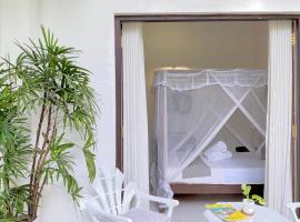 White Resort - 1 Min walk to the Beaches, hotel en Tangalle